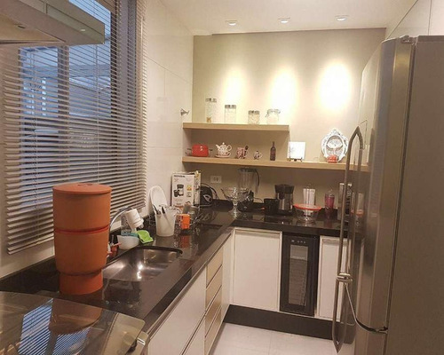 Imagem 5 de 12 de Apartamento Para Aluguel Com 46 Metros Quadrados Com 2 Quartos Em Alto Da Boa Vista- Sorocaba - Sp - Ap0016_ana - 68630037