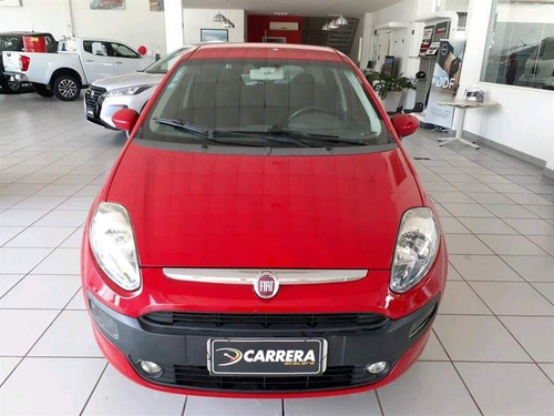 Imagem 2 de 12 de Punto 1.4 Attractive 8v Flex 4p Manual
