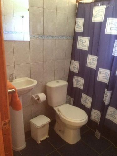 Hermosa Parcela En Venta En Olmué Con 2 Cabañas