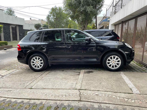 Porsche Cayenne 3.6 V6 Tiptronic At 2008