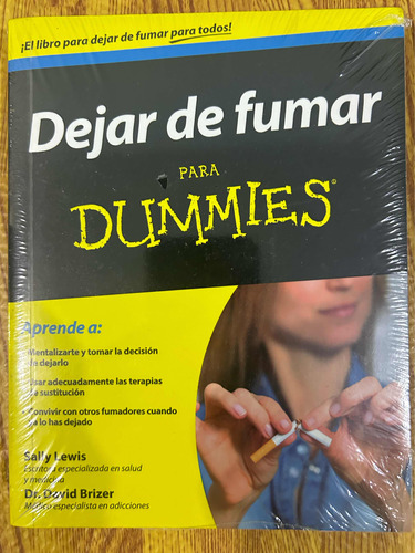 Dejar De Fumar Para Dummies