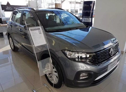 Volkswagen T-cross Trendline Adjudicación Directa K