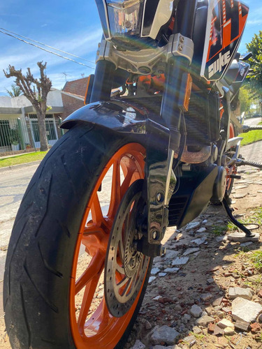Ktm Duke 390