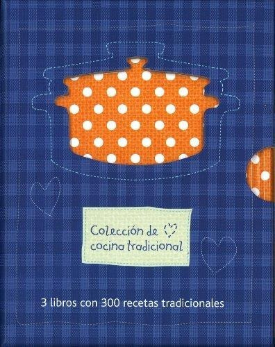 Coleccion De Cocina Tradicional 3 T-oferta-parragon