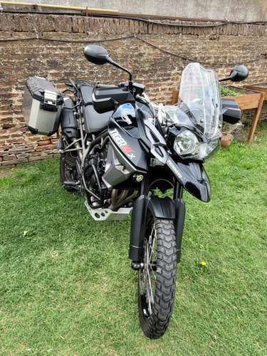 Imagen 4 de 8 de Triumph Tiger 800xcx