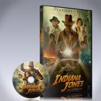 Comprar Indiana Jones Y El Dial Del Destino Dvd Latino\u002Fingles