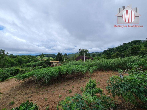 Imagem 14 de 28 de Chácara Com Escritura, Ótima Localização, 2 Dormitórios, Nascente, Lago, Rica Em Água, Internet, À Venda, 4000 M² Por R$ 750.000 - Pedra Bela/sp - Ch1178