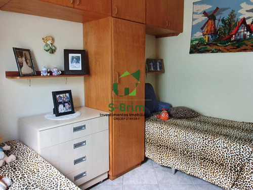 Imagem 4 de 15 de Casa Térrea Localizada Ao Lado Da Lucas Nogueira Garcez - Porteira Fechada - 659