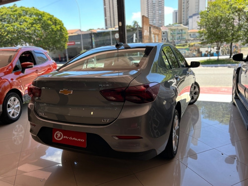 Chevrolet Onix 1.0 TURBO FLEX PLUS LTZ AUTOMÁTICO