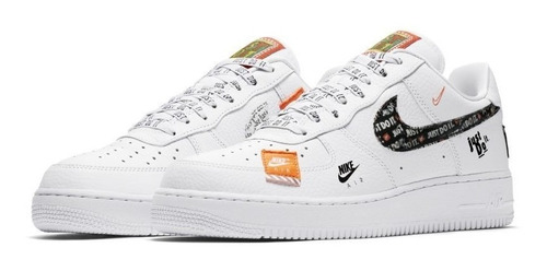 nike air force 1 just do it comprar