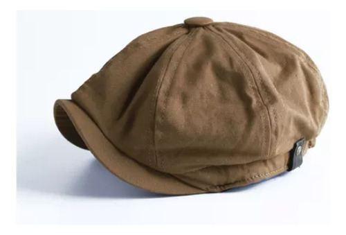 Gorra Britanica A La Moda De Boina Tommy Shelby De Peaky Bli