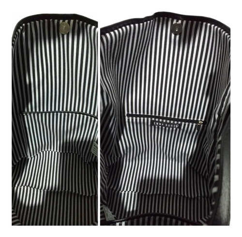 Bolso Mujer Dama Emma Bags Modelo Zaamba Interior De Lujo