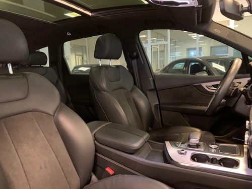 Imagen 13 de 25 de Audi Q7 3.0 V6 Tfsi 333cv Automatic Quatrro 2017 Usad X5 Gle