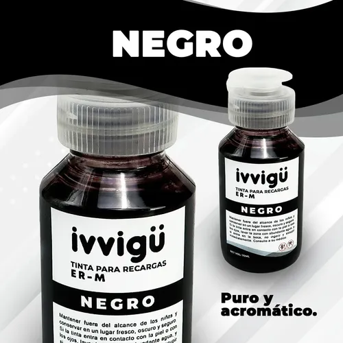 Kit De Tintas Para Canon Ts5351a Recarga Linea Profesional