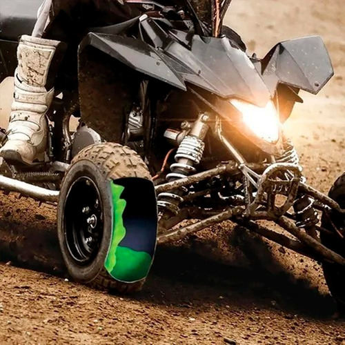 Imagen 4 de 7 de Slime Antipinchaduras S/camara Off Road 16oz Motoscba