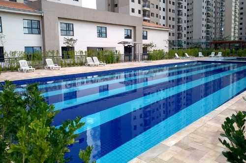 Imagem 19 de 20 de Rrcod3504 - Apartamento 53m² Condominio Viva Mais Barueri - 2 Dorms - 1 Vaga - Oportunidade - Ótima Localização - Rr3504 - 69409284