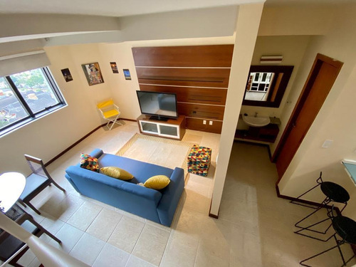 Imagem 2 de 28 de Apartamento Com 2 Dormitórios Para Alugar, 85 M² Por R$ 3.800,00 - Jardim Aquarius - São José Dos Campos/sp - Ap0136