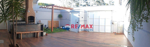 Imagem 2 de 30 de Casa Com 3 Dormitórios À Venda Por R$ 878.000,00 - Terras De Santa Bárbara - Santa Bárbara D'oeste/sp - Ca0085