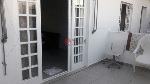 Imagem 2 de 10 de Prédio À Venda, 300 M² - Tatuapé - São Paulo/sp - Ta4388