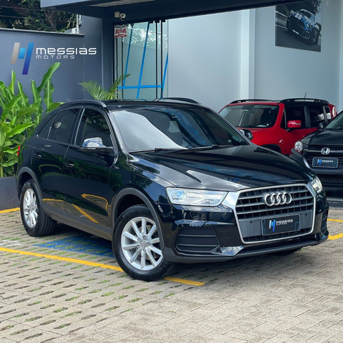 Audi Q3 1.4 Tfsi Attraction Flex S-tronic 5p