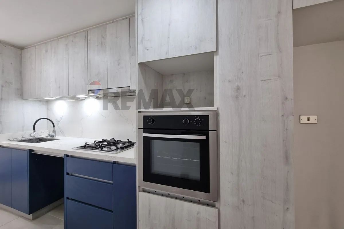Imagen 5 de 30 de Renovado | 2d+2b | Piso 20 | Metro Baquedano