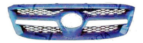 Mascara Para Toyota Hilux 2.5 2kdftv 4wd 2006 2009