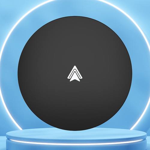 Conectado A Sem Fio Android Auto Car Ai Box Usb Smart Dongle