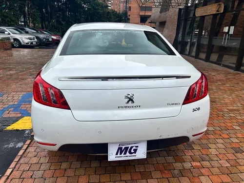 Peugeot 508 1.6l