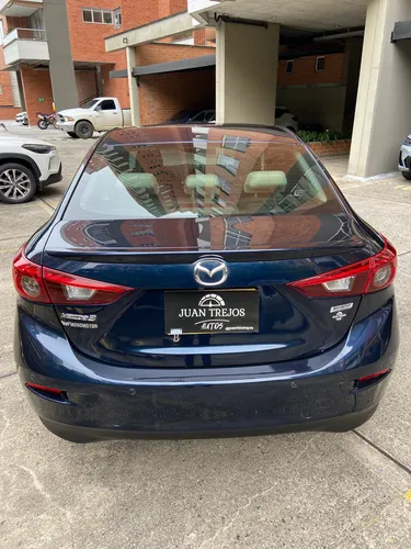 Mazda 3 2.0 Grand Touring Lx At