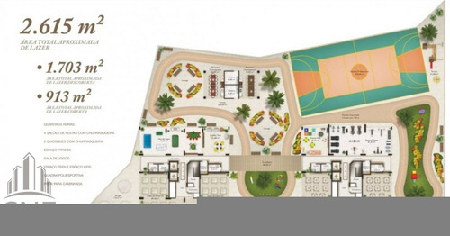 Imagem 2 de 9 de Green Park - Itapema - Ap2 328 - Ap2 328