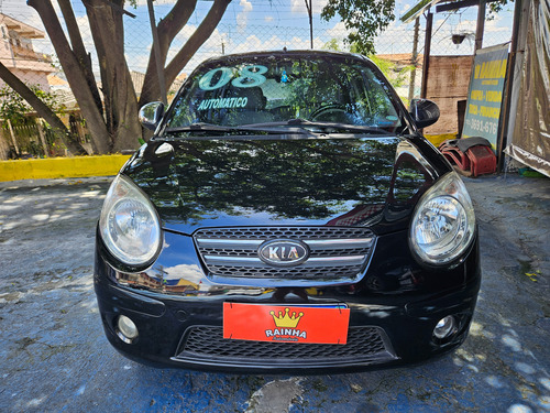 Kia Picanto 1.1 Ex Aut. 5p