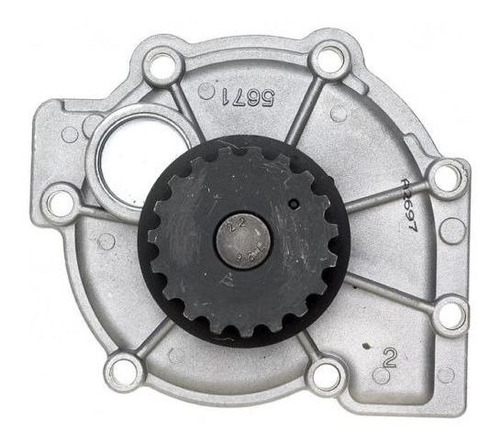 Bomba De Agua Volvo S60 2.5l 2520cc 154cu. In. L5 2007