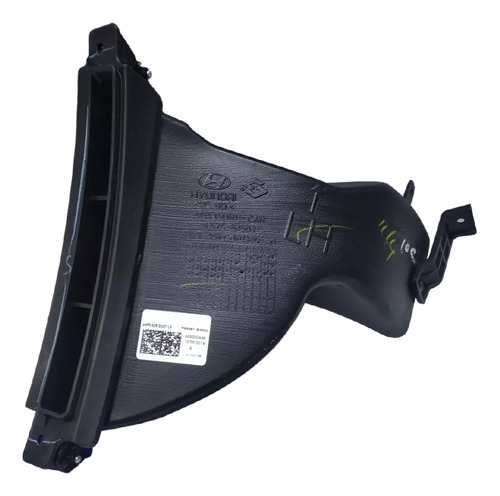 Soporte Parachoque Original Hyundai Grand I10 2014 2022