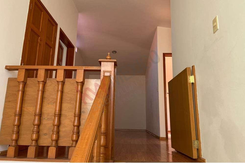 Casa En Renta En Metepec A Una Cuadra De Tecnologico !!!