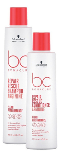 Home Care Repair Rescue Bc Clean Schwarzkopf Shampoo E Cond