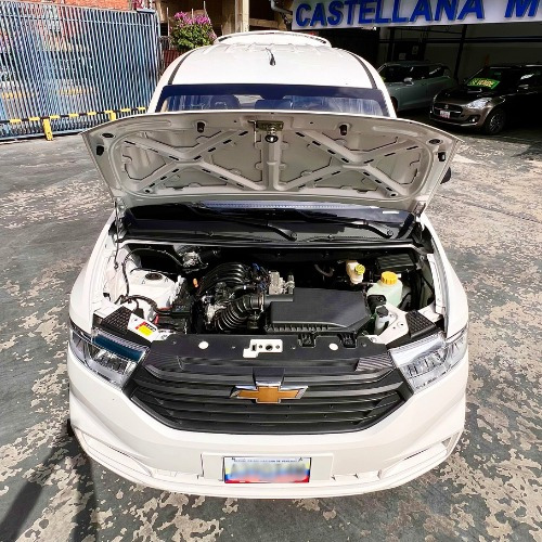 Chevrolet Panel N400 Carga