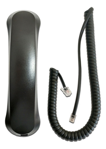 Auricular Compatible Con Avaya 1400/1600 (negro)