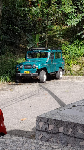 Nissan Patrol 4.0 Lg60