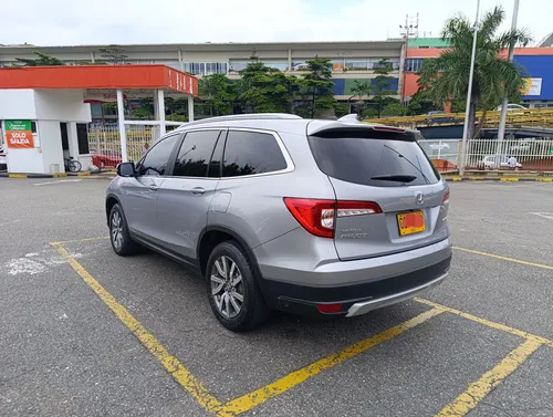 Honda Pilot Prestige Exl 4x2