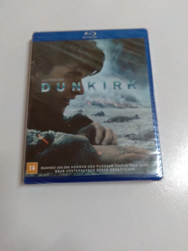 Imagem 1 de 2 de Blu Ray Dunkirk