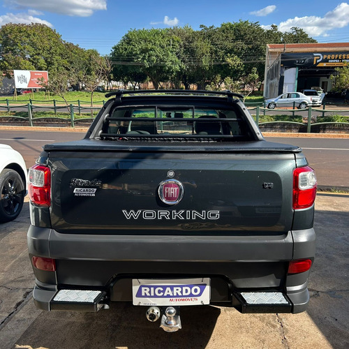 Fiat Strada 1.4 Working Cab. Dupla Flex 3p