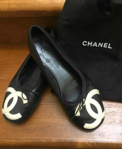 Flats Chanel Originales