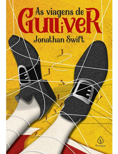 As viagens de Gulliver, de Swift, Jonathan. Ciranda Cultural Editora E Distribuidora Ltda., capa mole em português, 2020