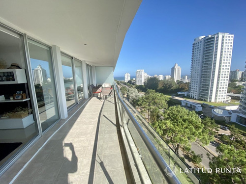 Imagen 20 de 25 de Venta De Apartamento 2 Dormitorios Y 2 Baños - Punta Del Este Brava