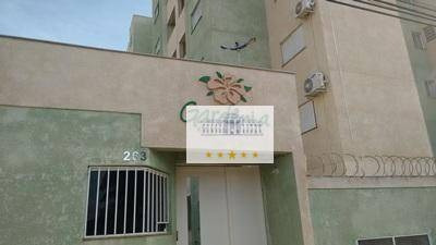 Imagem 10 de 15 de Apartamento Com 2 Dormitórios À Venda, 55 M² Por R$ 160.000 - Conjunto Habitacional Doutor Antônio Villela Silva - Araçatuba/sp - Ap0699