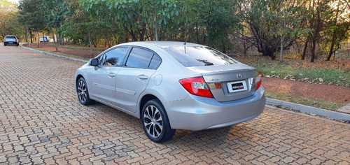 Imagem 8 de 12 de Honda Civic Lxr 2.0