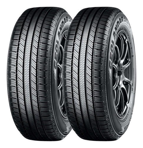Kit 2 Pneus Yokohama Aro 18 225/50r18 Geolandar Cv G058 95v