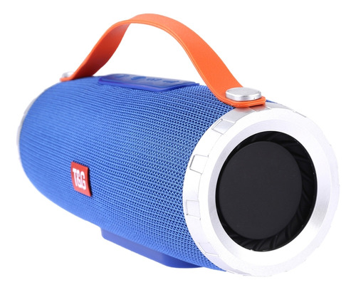 T&g Tg109 Portable Bluetooth Stereo Speaker