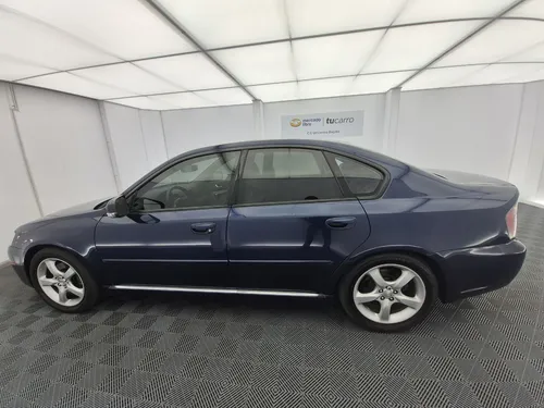 Subaru Legacy 3.0 R AWD AT