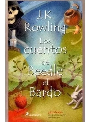 Los Cuentos De Beedle El Bardo